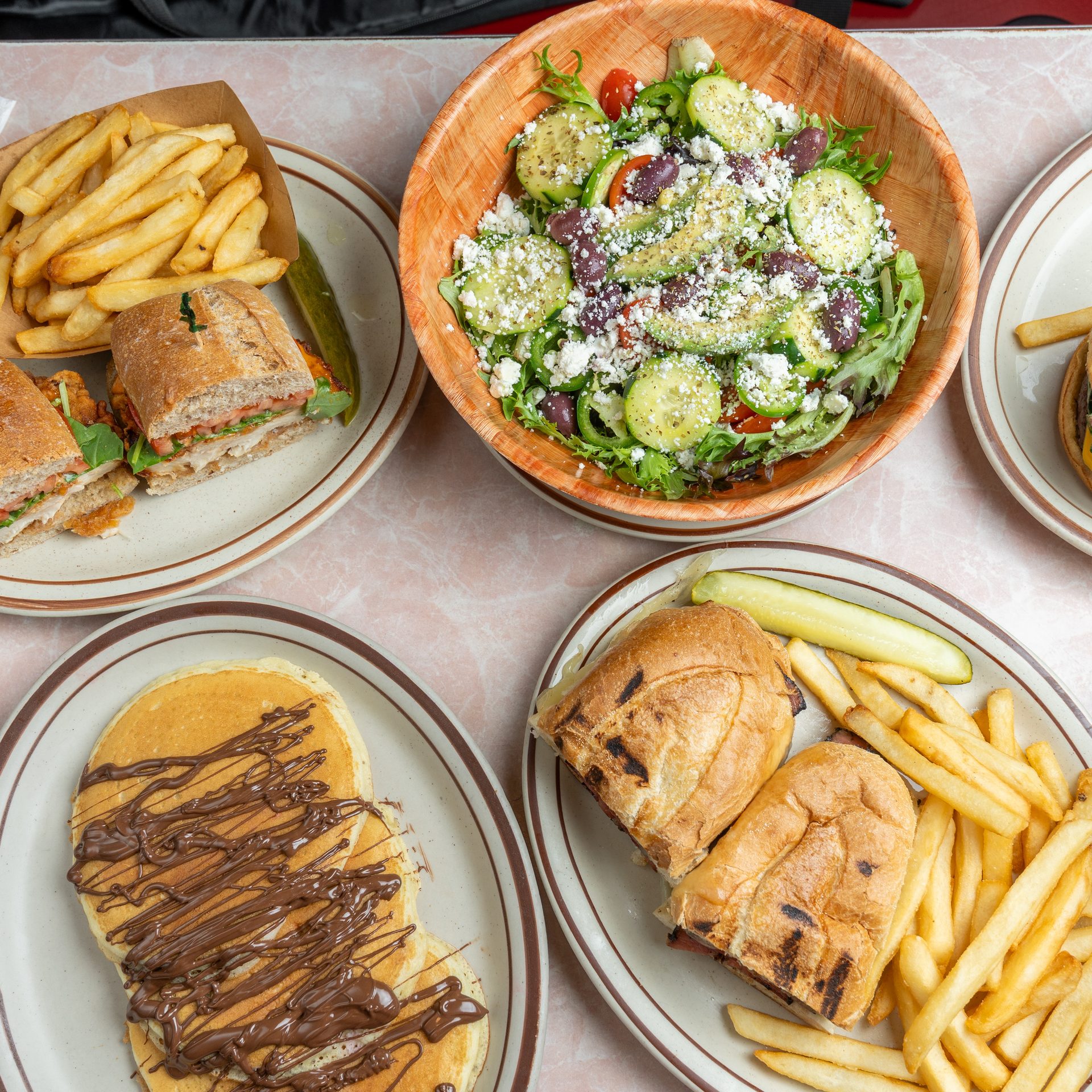 Bring iconic NYC flavor to your crowd