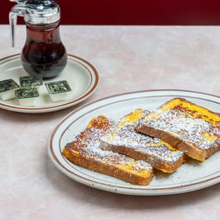 Old Fashioned French Toast