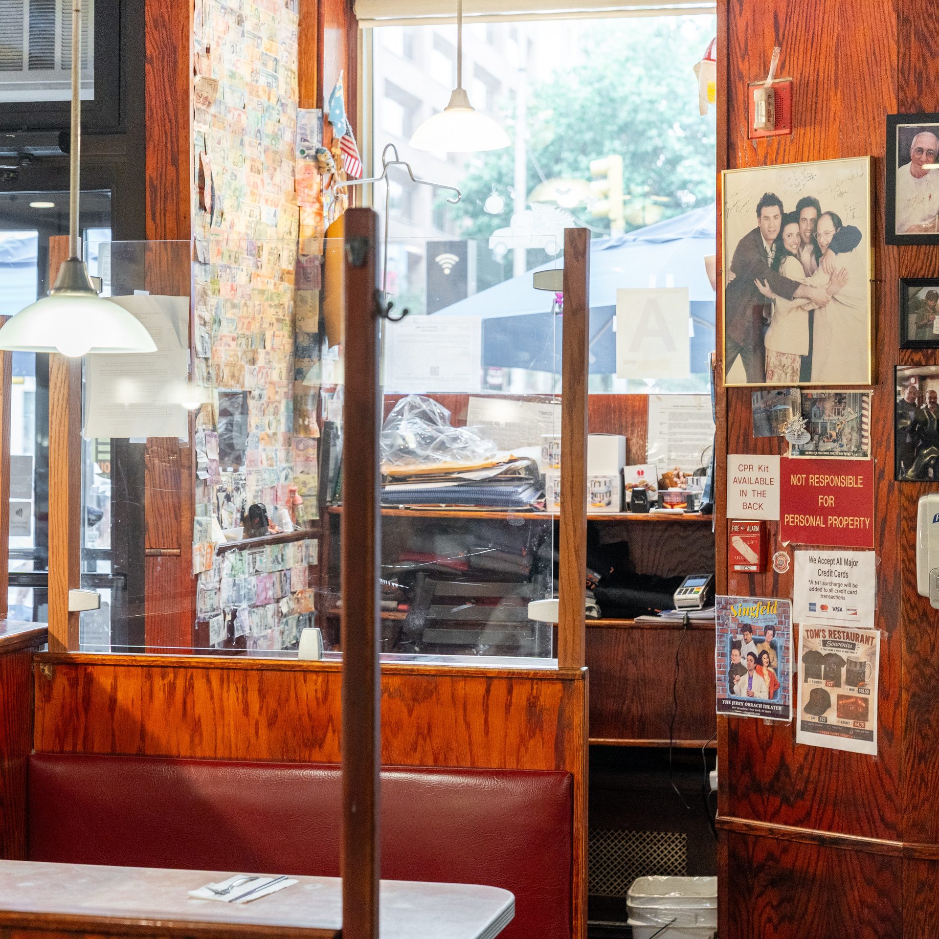 Morningside Heights, since forever