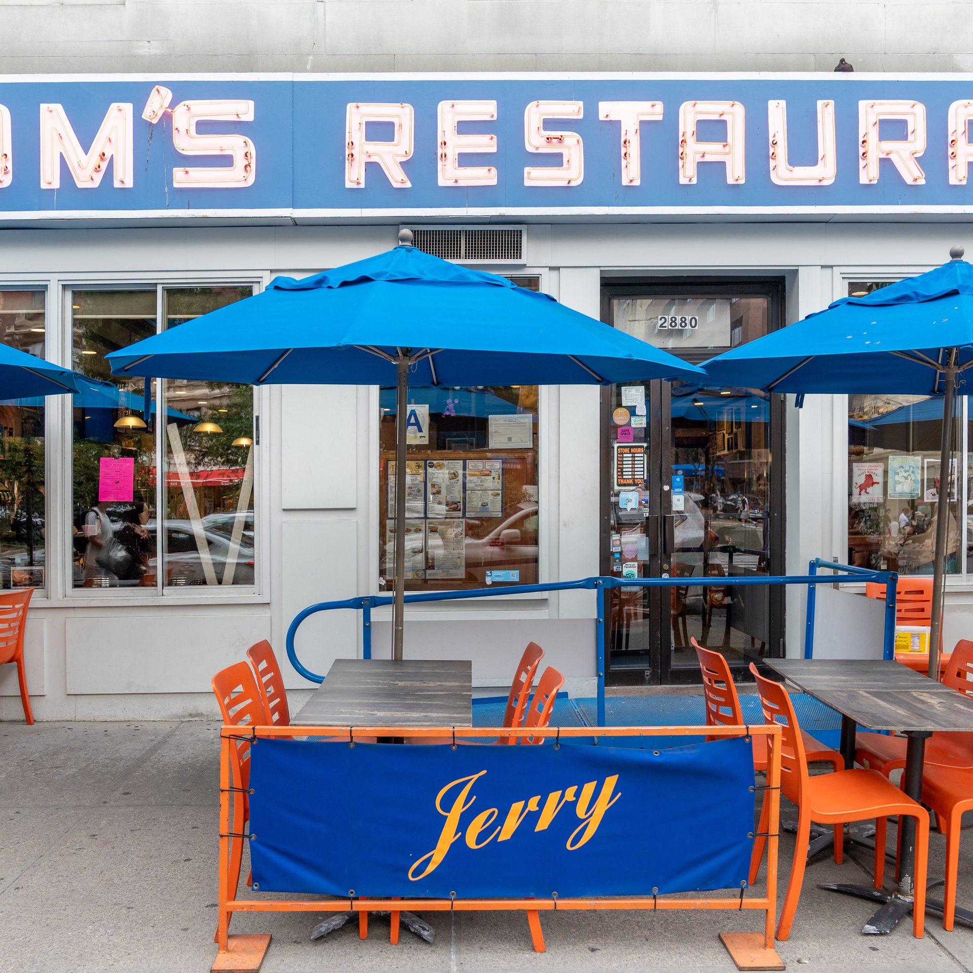 Classic NYC diner eats since the 1940s