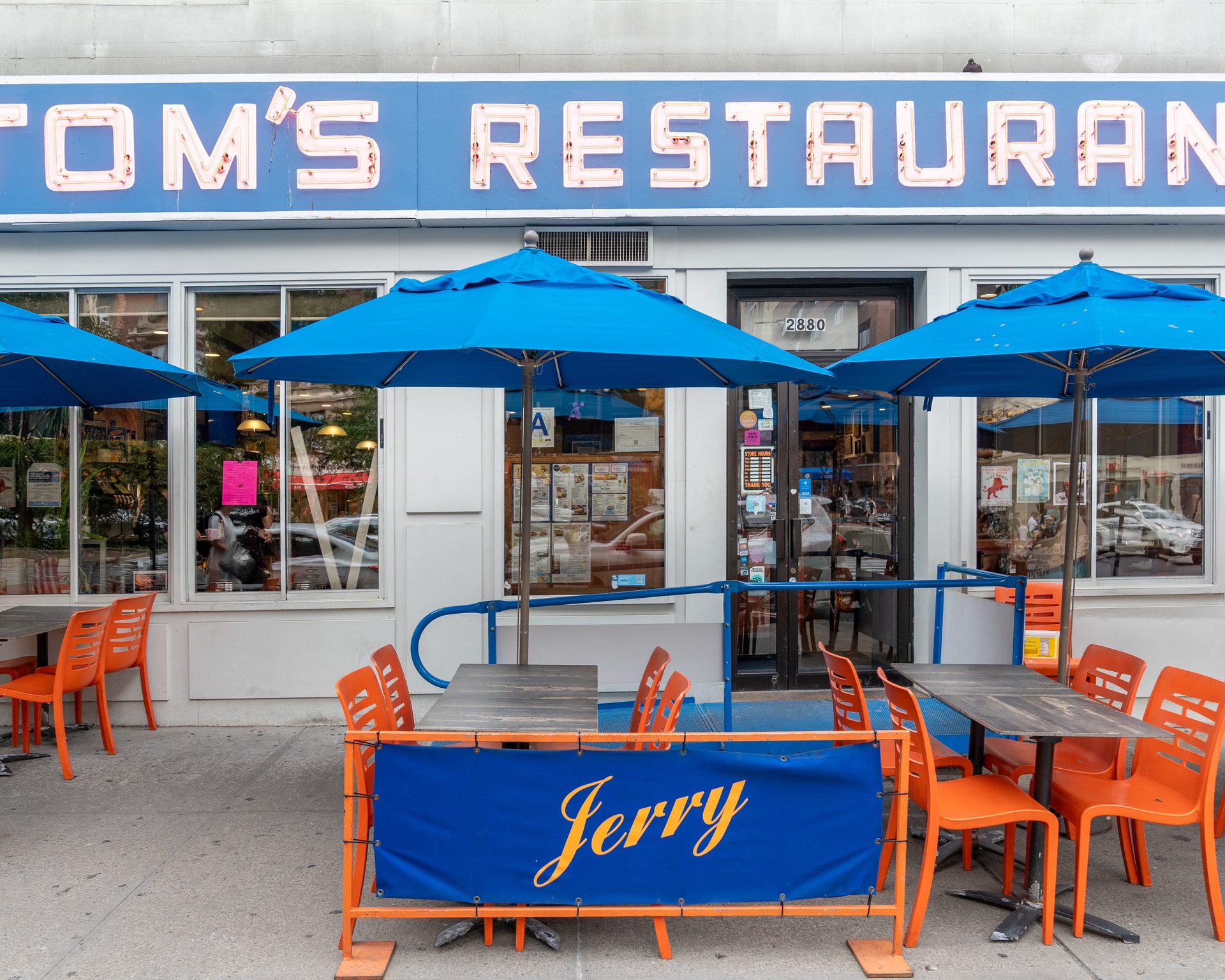Classic NYC diner eats since the 1940s
