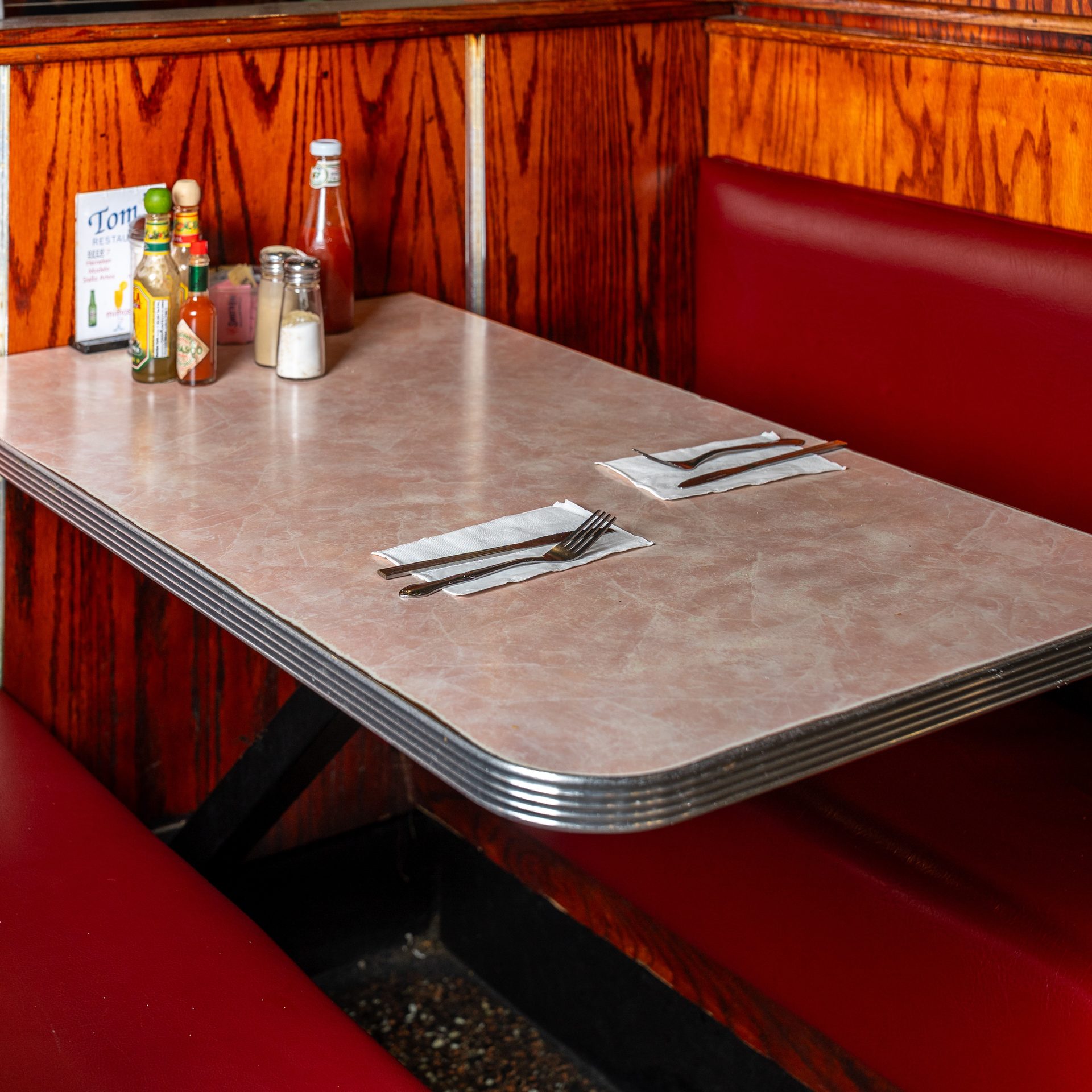 Find us in Morningside Heights