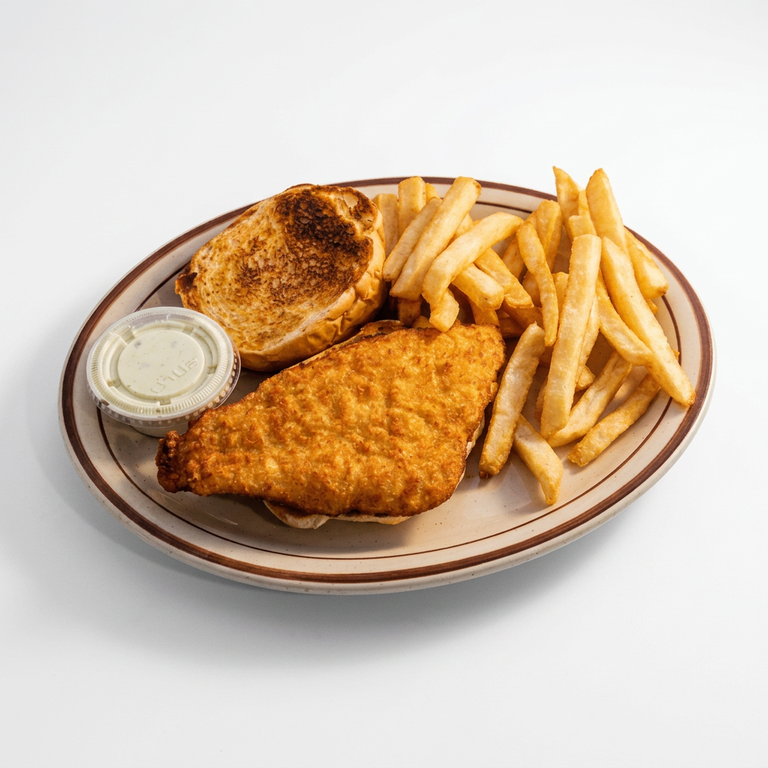 Delicious Fish and Chips