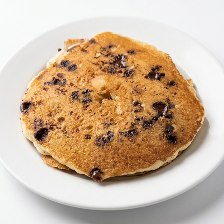Delicious Pancakes Made Fresh