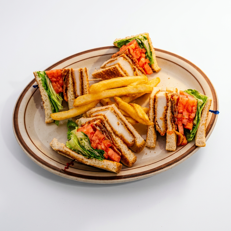 Indulge in Our BLT